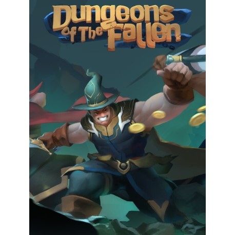 Dungeons of the Fallen PC Steam CD Key
