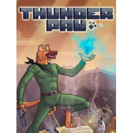 Thunder Paw Steam CD Key