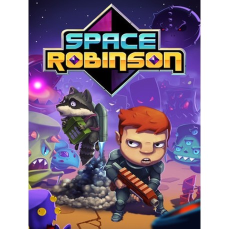 Space Robinson: Hardcore Roguelike Action PC Steam CD Key