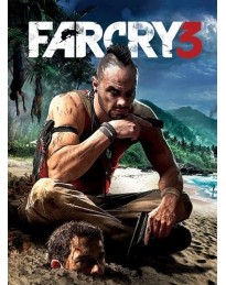 Far Cry 3 EU Ubisoft Connect CD Key