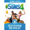The Sims 4 - Outdoor Retreat DLC EU XBOX One / Xbox Series X|S CD Key