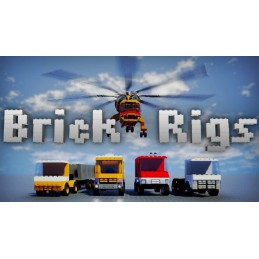 Brick Rigs PC Steam CD Key