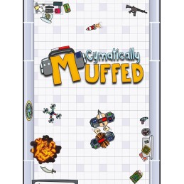 Cymatically Muffed Steam CD Key