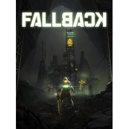 Fallback: Uprising PC Steam CD Key