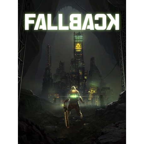 Fallback: Uprising PC Steam CD Key