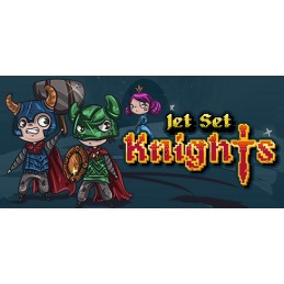 Jet Set Knights PC Steam CD Key