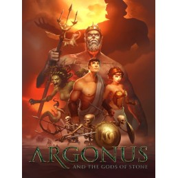 Argonus and the Gods of Stone Steam CD Key