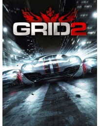GRID 2 EU PC Steam CD Key