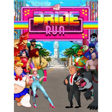 Pride Run PC Steam CD Key