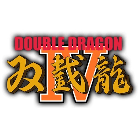Double Dragon IV PC Steam CD Key