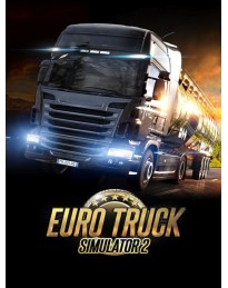 Euro Truck Simulator 2 EU Steam CD Key