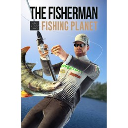 The Fisherman - Fishing Planet PC Steam CD Key