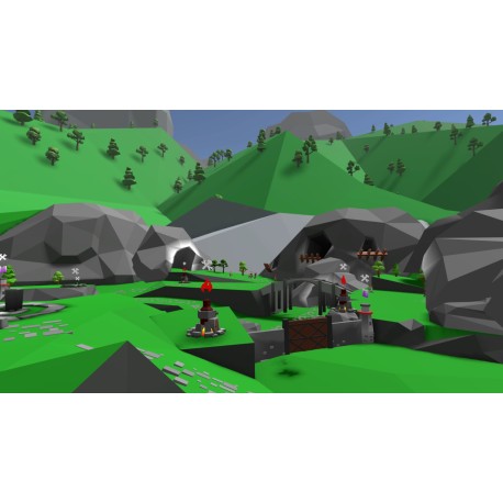 Orc Towers VR Steam CD Key