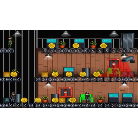 Jaxon The Thief PC Steam CD Key