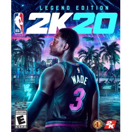 NBA 2K20 Legend Edition EU PC Steam CD Key