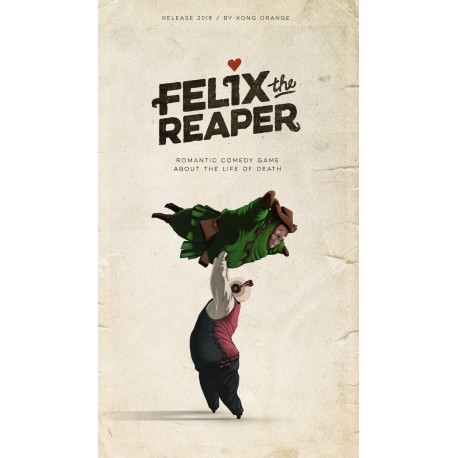 Felix The Reaper PC Steam CD Key