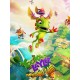 Yooka-Laylee and the Impossible Lair EU Steam CD Key