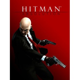 Hitman Absolution US PC Steam CD Key