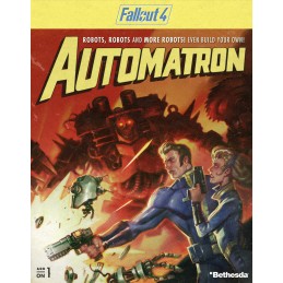 Fallout 4 - Automatron DLC EU Steam CD Key