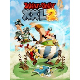 Asterix & Obelix XXL 2 EU PC Steam CD Key
