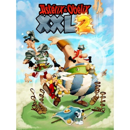 Asterix & Obelix XXL 2 EU PC Steam CD Key
