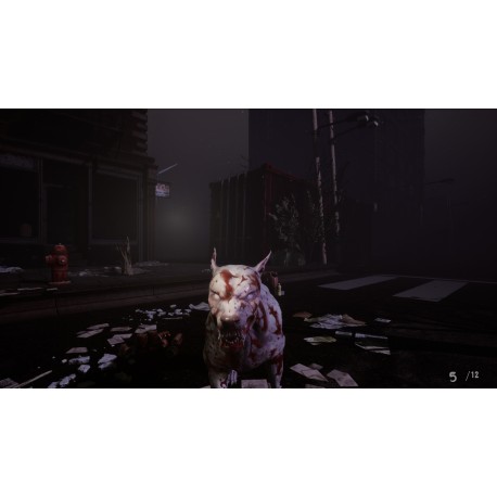 Centralia: Homecoming PC Steam CD Key