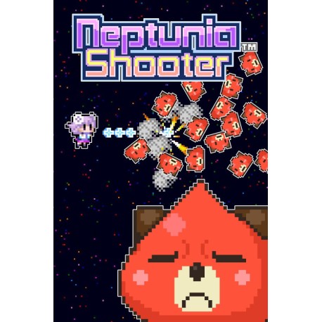 Neptunia Shooter Steam CD Key