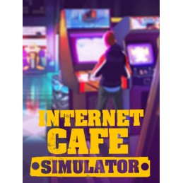 Internet Cafe Simulator PC Steam CD Key