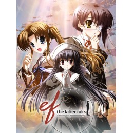 ef - the latter tale. (All Ages) Steam CD Key