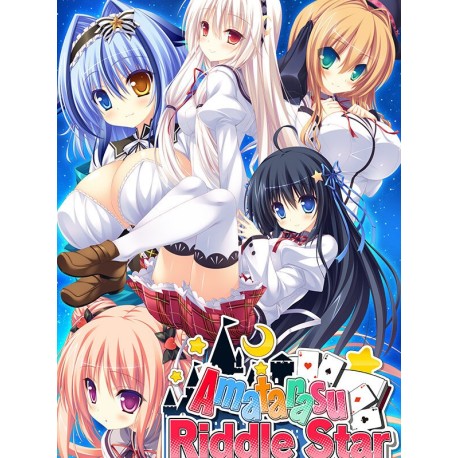 Amatarasu Riddle Star Steam CD Key
