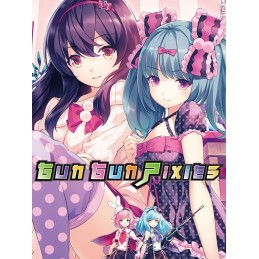 Gun Gun Pixies Steam CD Key