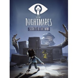 Little Nightmares - Secrets of The Maw Expansion Pass DLC EU PC Steam CD Key