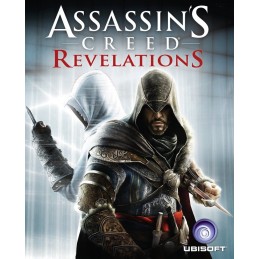 Assassin's Creed Revelations EU PC Ubisoft Connect CD Key