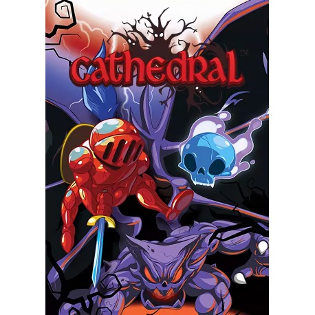 Cathedral PC Steam CD Key