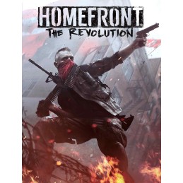 Homefront: The Revolution NA PC Steam CD Key