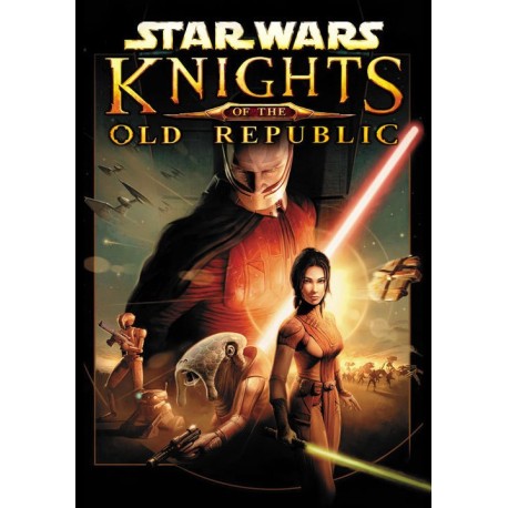Star Wars: Knights of the Old Republic EU Steam CD Key