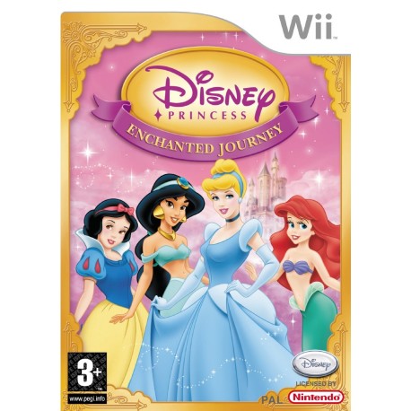 Disney Princess: Enchanted Journey EU PC Steam CD Key