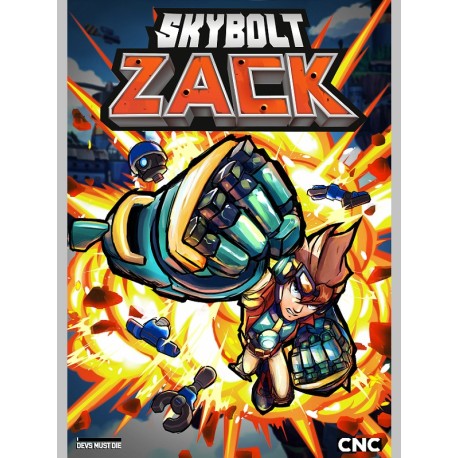 Skybolt Zack Steam CD Key