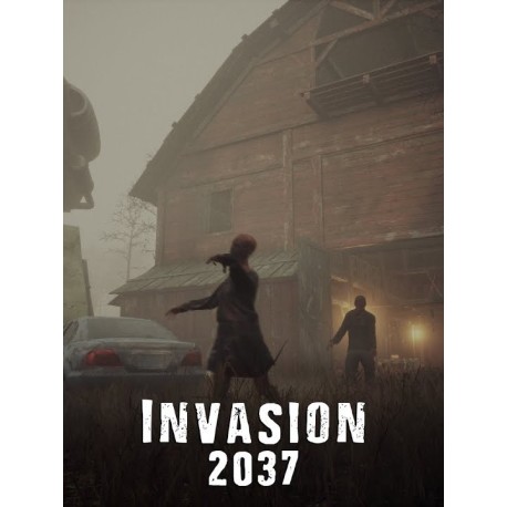 Invasion 2037 Steam CD Key