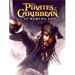 Pirates of the Caribbean: At World's End EU Steam CD Key