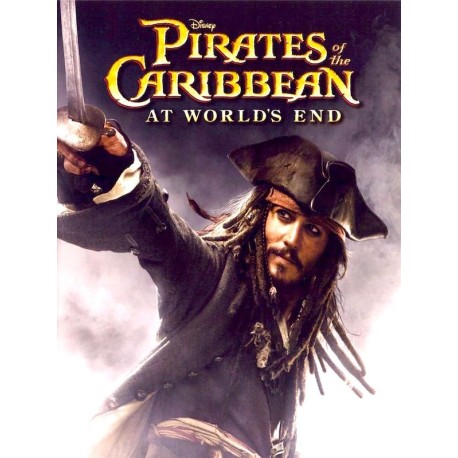 Pirates of the Caribbean: At World's End EU Steam CD Key