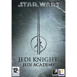 Star Wars Jedi Knight: Jedi Academy EU PC Steam CD Key