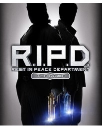 R.I.P.D.: The Game Steam CD Key