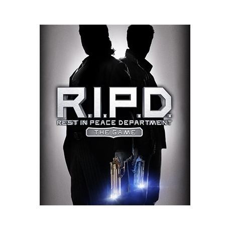 R.I.P.D.: The Game Steam CD Key