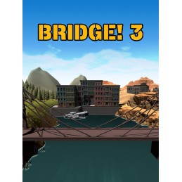 Bridge! 3 Steam CD Key