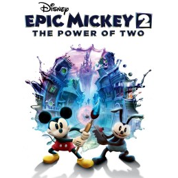Disney Epic Mickey 2: The Power of Two EU PC Steam CD Key