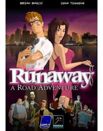Runaway, a Road Adventure Steam CD Key