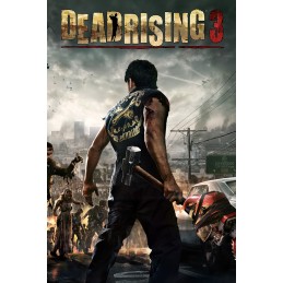 Dead Rising 3 Apocalypse Edition EMEA Steam CD Key