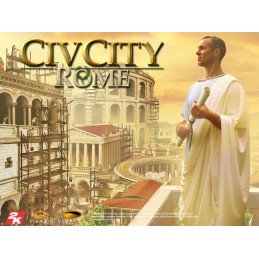 CivCity: Rome EU PC Steam CD Key