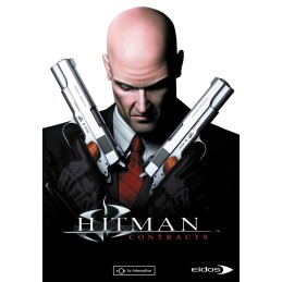 Hitman: Contracts EMEA PC Steam CD Key